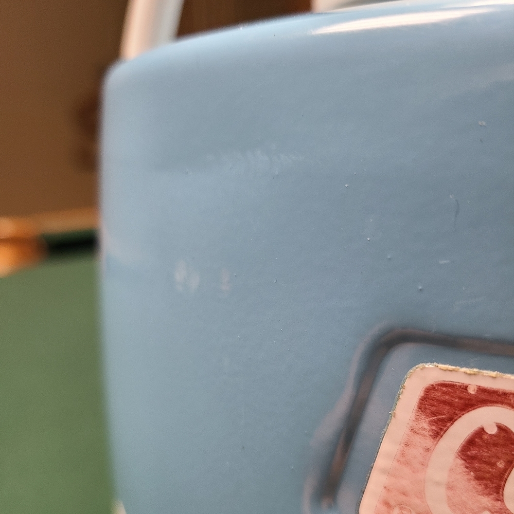 Vintage Coleman cooler jug. In Very nice condition. - Picture 12 of 12